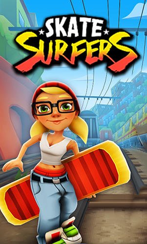 game pic for Skate surfers